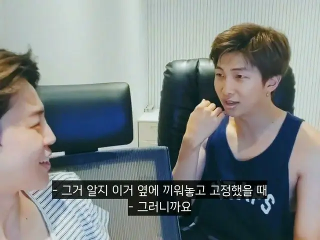 BTS（ #BTS），“感到無助的時刻”是一個主題
