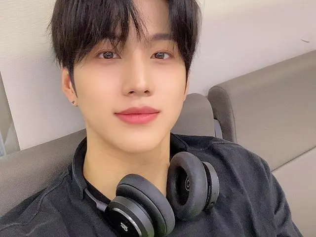 [G Official] BOY_Kim Kook Hong，新帖子  