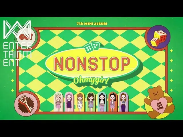 【T公式】OHMYGIRL，OHMYGIRL第七迷你專輯[不間斷] 到達奎爾汗 YouTube：  Vlive：  #OHMYGIRL #OHMYGIRL #O