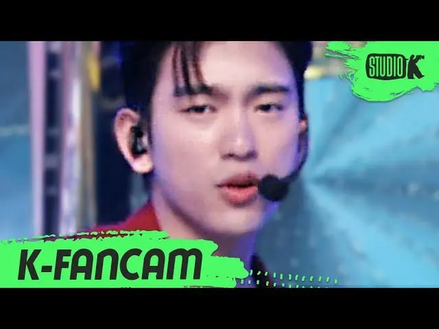 【公式kbk】[K-Fancam] GOT7勁揚的“ POISON”（GOT7勁揚Fancam）l MusicBank 200424  