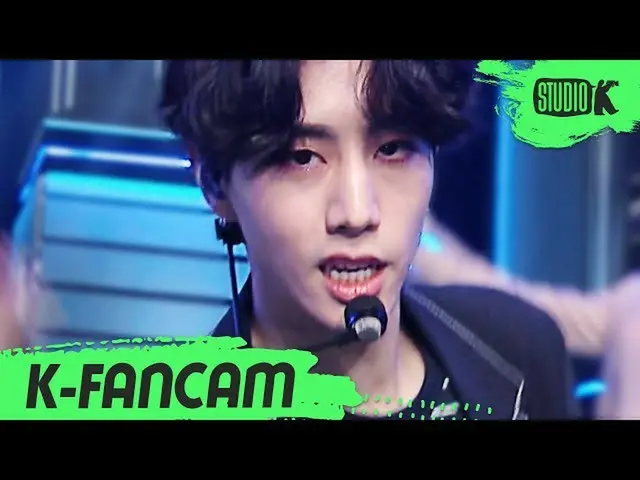 【公式kbk】[K-Fancam] GOT7 Mark Fancam'POISON'（GOT7 Mark Fancam）l MusicBank 200424  