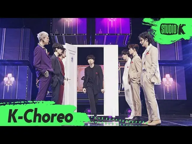 【公式kbk】[K-Choreo 6K] GOT7직캠'POISON'（GOT7編舞）l MusicBank 200424  
