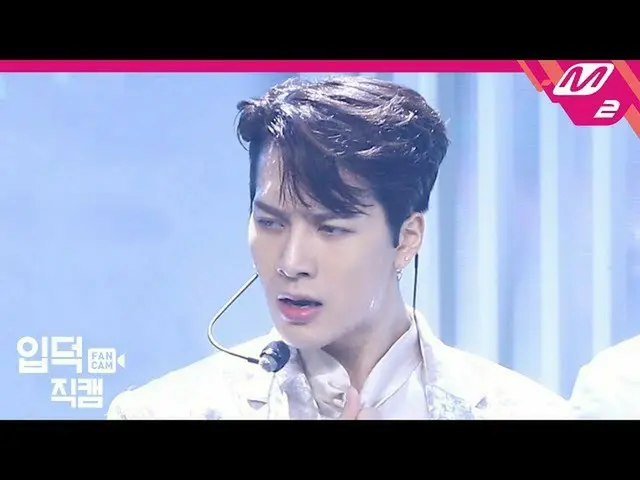 【公式mn2】[Ipdeok Jikcam] GOT7 Jackson Jikcam 4K'NOT BY THE MOON'（GOT7 JACKSON FanC