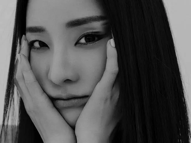 【G公式】2NE1_出身DARA， #Sandara Park #Allure #Dara #AllureKorea可能發行  