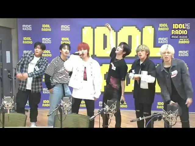 【公式mbk】[偶像電台]告訴我嘻哈！ DKB自己的說唱表演！  