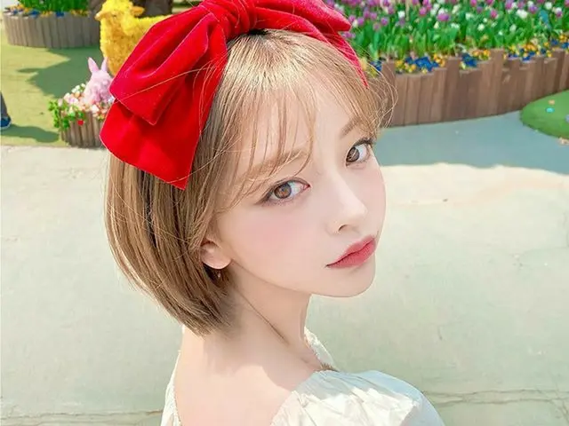 【G公式】康泰莉模型，葉普吉❣️  able_official  