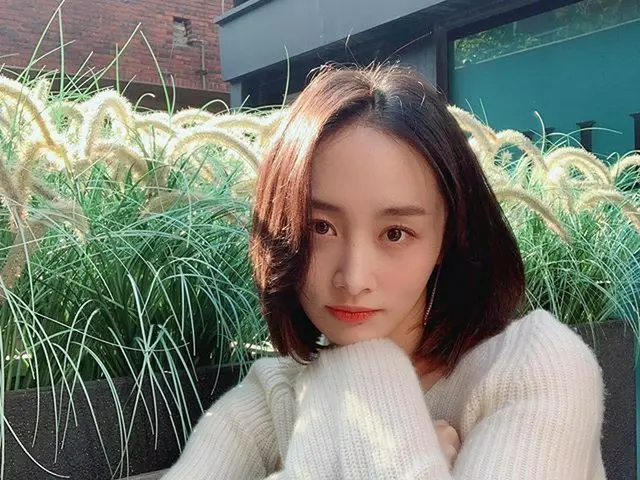 [G Official] KARA_來自妮可（Nicole），☺️☺️☺️  