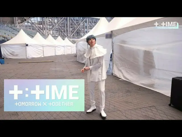 【公式】TXT，[T：TimE]妍妍的舞蹈練習時間-TXT（TXT）  