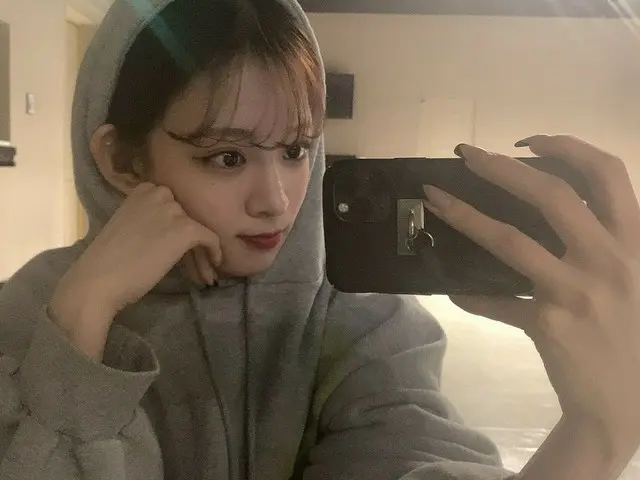 【T公式】fromis_9，[ #Chaeyoung]星期二您在Wool Plover玩得開心嗎！ 如果您努力3天，那麼週末就到了