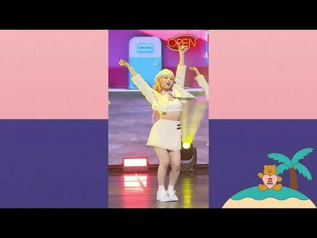【T公式】OHMYGIRL，OHMYGIRL（OHMYGIRL）'Nonstop'Seunghee（SeungHee）Direct Cam Ver  YouTu