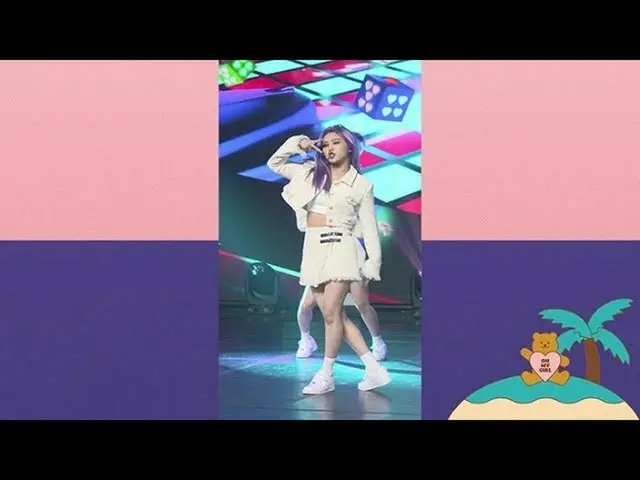 【T公式】OHMYGIRL，OHMYGIRL（OHMYGIRL）'Nonstop'Mimi Direct Cam Ver  YouTube：  Vlive：  
