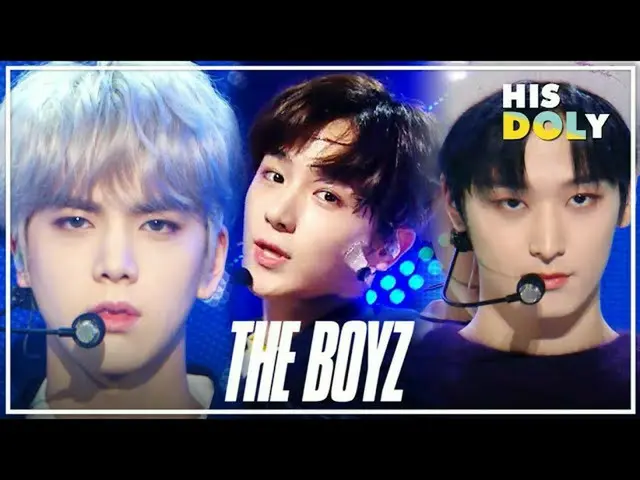 【公式mbk】THE BOYZ Special★從'BOY'到'REVEAL'★（40分鐘的舞台收藏）  