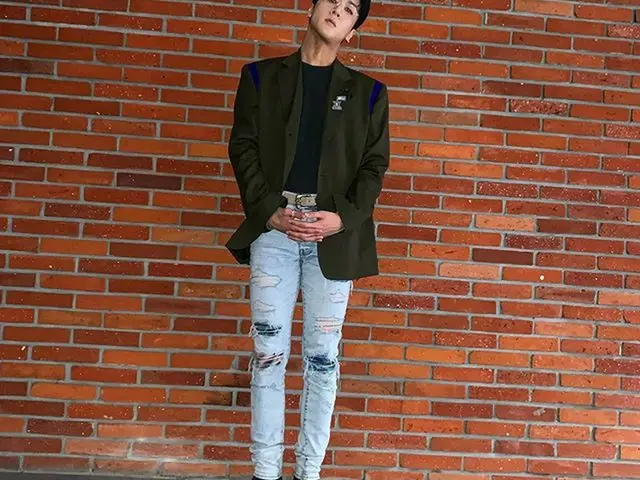 【G公式】VIXX_ビビ（Ravi），- 不要問我今天拍了什麼那你呢???  