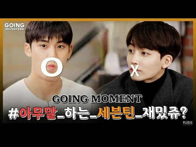 【公式】SEVENTEEN，[GOING MOMENT] Pro-Mimaler的Tikitaka（壯舉