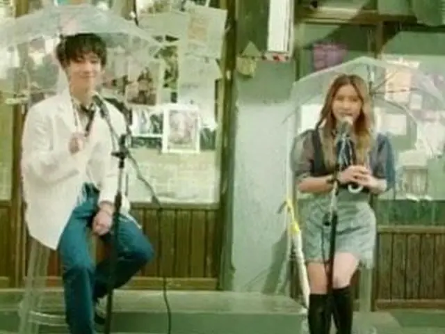 【G公式】SUPER JUNIOR_イソン，Yesung X Suran'Still Standing'預告片Tea  2020.05.01 6PM（KST） 