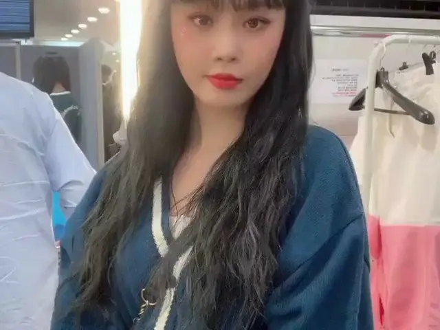 【t公式】（G）I-DL E，[ #I_NG]😊😘🤨😏   #여자아이들#GIDLE  #I_trust #Ohmygod