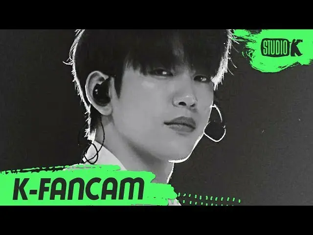 【公式kbk】[K-Fancam] GOT7직캠Not'Not By the Moon'（GOT7 Jinyoung Fancam）l MusicBank 20