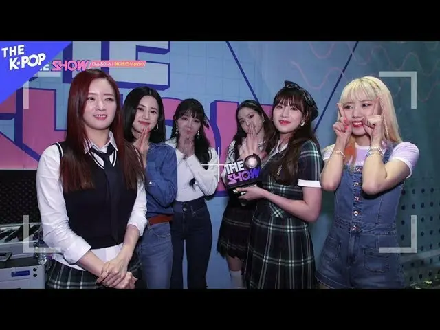 【公式sbp】（G）I-DL E_，Apink_ Backstage [在演出200421之後]  