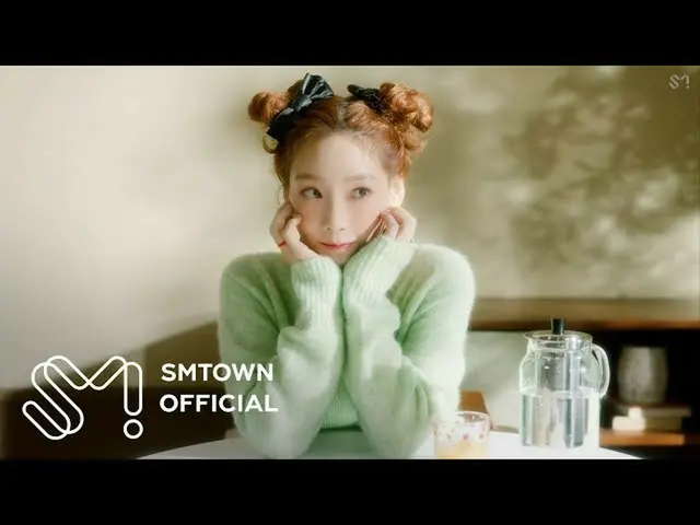 【T公式】SNSD（少女時代）， #Taeyeon的新歌'#Happy'MV Teaser視頻大家都看過嗎？ 看到好事兩次或三次！  👉🏻   