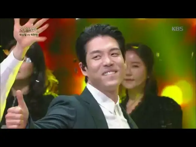 【公式kbk】Lee Chang-min-Shabang Shabang [不朽的歌曲2] 20200502  