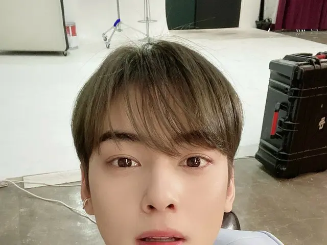 【T公式】ASTRO，還剩多少你準備好阿羅哈嗎？  #Rohasuho #ASTRO #敲門