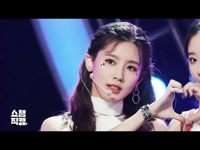 【公式mbｍ】[Show Chamber 4K]（G）I-DLE Miyeon-I Love You（（G）I-DL E MIYEON-Luv U）l #Sho