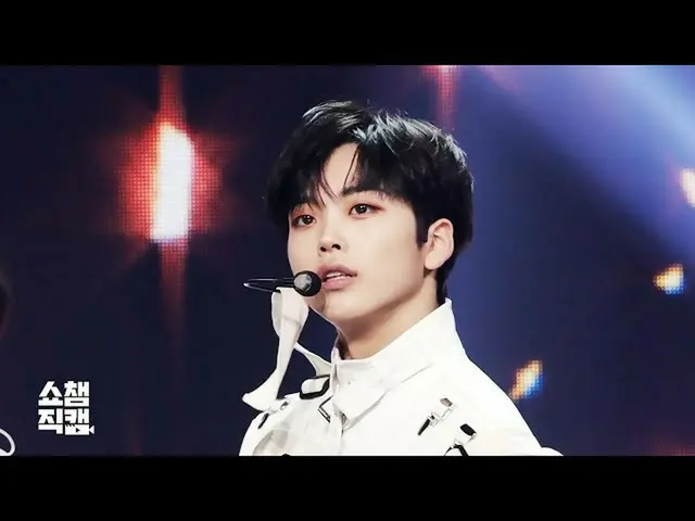【公式mbｍ】[Show Chamber Cam 4K] CRAVITY Hyungjun-BREAK ALL RULS（CRAVITY HYEONGJUN-B