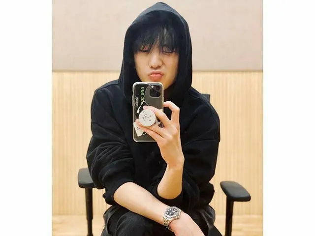 [G Official] WINNER_Sunyun，新帖子  