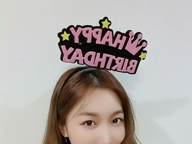 [T Official] LABOUM, [#Soyoung] Thank you to everyone who celebrated Soyoung'sbirthday 💕 I'll find