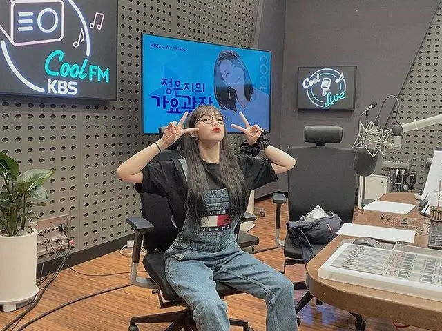 【G公式】Apink_ウジE（EunJi），兒童和成人節🌱  