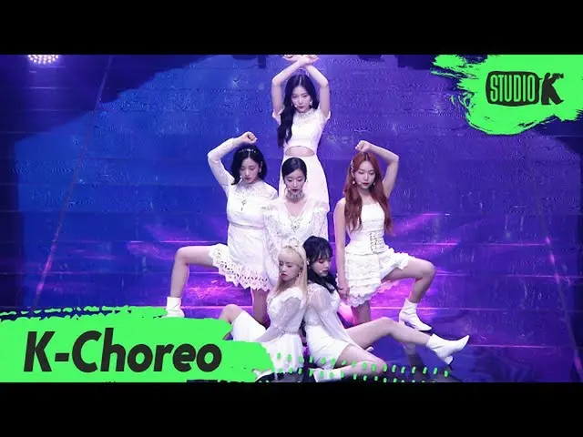 B公式kbk] [K-Choreo] 4月직캠“ LALALILALA”（4月編排）l MusicBank 200501  