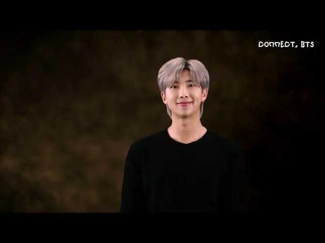 [Official] BTS，[CONNECT，BTS] RM @紐約的“ New York Clearing（2020）”秘密密室  