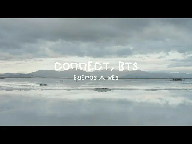 【公式】防弾少年団、[CONNECT, BTS] Connect with 'Fly with Aerocene Pacha' @ Buenos Aires  