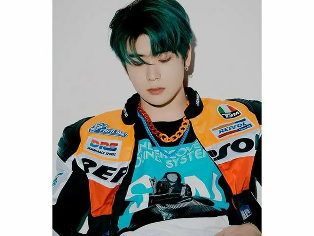 【r公式sm】熱身賽：第一名#JaeHyun #MARK #JOHNNY  --  NCT 127第二張專輯重新打包  