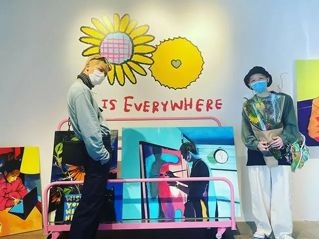 [G Official] MINO（獲勝者），恭喜!! uknowminakwon  