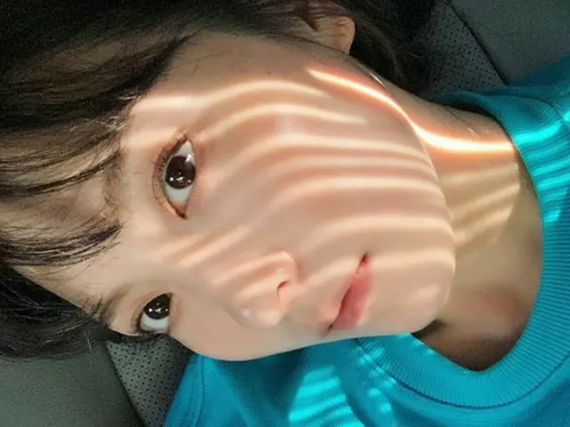 [G官員] KARA_ Jiyoung（Chiei）_JY，我喜歡太陽  