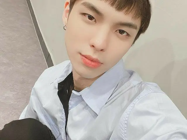 【G公式】CIX，⠀ 祝你有個美好的一天，〜  귿  #CIX #FIX #BX #李炳剛#Byung Gon #Pix_Num轉向  #皮克斯  