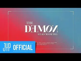 【公式jyp】DAY6 ＜我們的書：惡魔＞專輯採樣器  