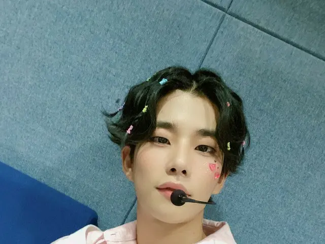 [T Official] ASTRO，27歲的惡作劇^^ 作家Em隊長  #哈哈哈哈#ASTRO 