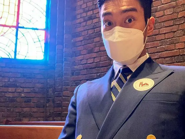 [G官員] SUPER JUNIOR_Siwon，🌱  