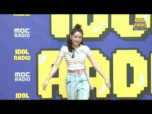 【公式mbk】[偶像電台]納蒂（Natti）的“ Only One（Boa）”舞蹈20200511  