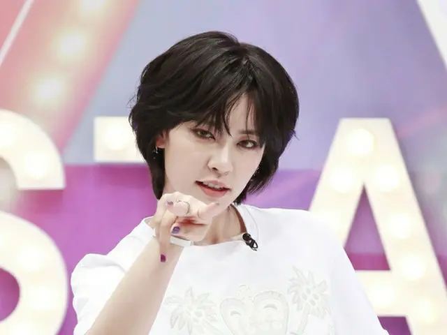 日本GWSN成員Miya將於每年1月在MBC的綜藝節目“韓國外國人”中露面