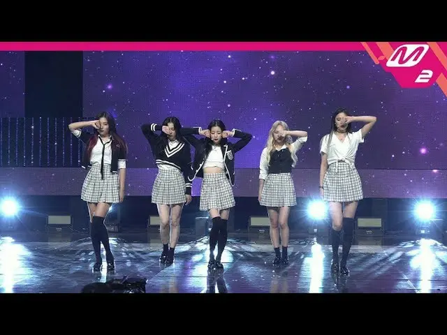 【公式mn2】[MPD Jikcam] Bandit Jikcam 4K'Children'（BVNDIT FanCam）| MCOUNTDOWN_2020.5