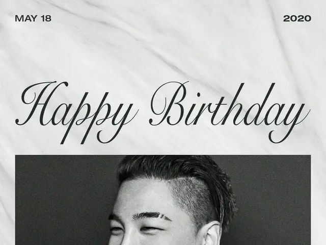 [D Official yg] HAPPY BIRTHDAY TAEYANG 🎉 ✅2020.05.18 #BIGBANG #Big Bang #TAEYANG#Sun #HAPPY BIRTHDA