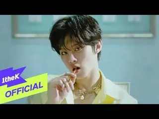 [官方loe] [Teaser1] Kim Woo Seok_（Kim WooSeok_（UP10TION_ _ _）_）_'적월（Red Moon）'預告片I