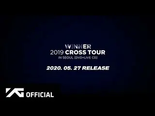 【公式】WINNER-WINNER 2019漢城巡演[DVD + LIVE CD] SPOT   