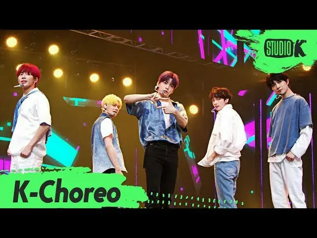 【公式kbk】[K-Choreo 6K] TXT（TXT）'戲劇'（TXT舞蹈）l MusicBank 200522  