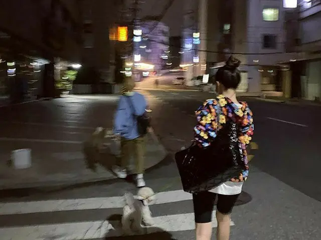 【g公式】4Minute_出身HyunA、New post  