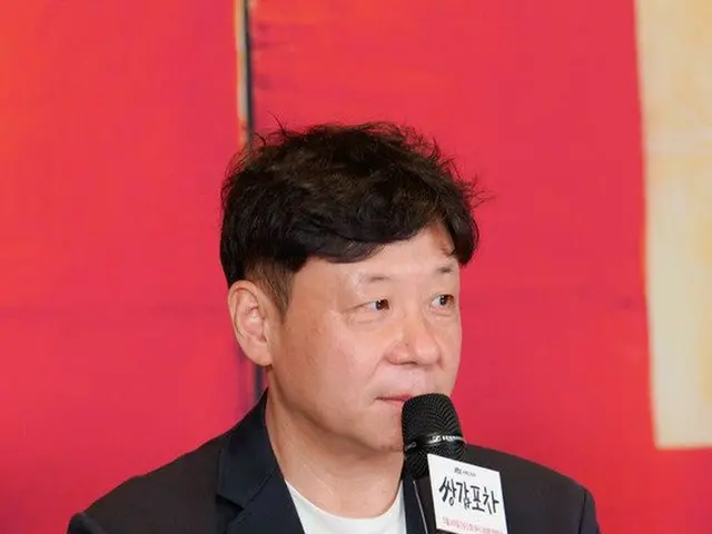 JTBC電視劇“ Sangap檔”的製片人鄭昌健否認了這個騙局，認為這可能與“晚Jang Ja Yeon名單涉嫌案”有關