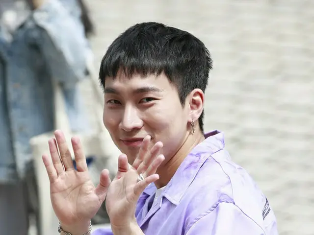 進入KBS演出BTOB恩旺和酷的FM“鄭恩吉加約廣場”